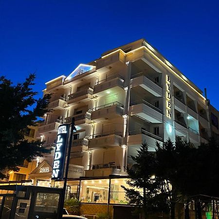 Lyden Hotel Golem  Luaran gambar