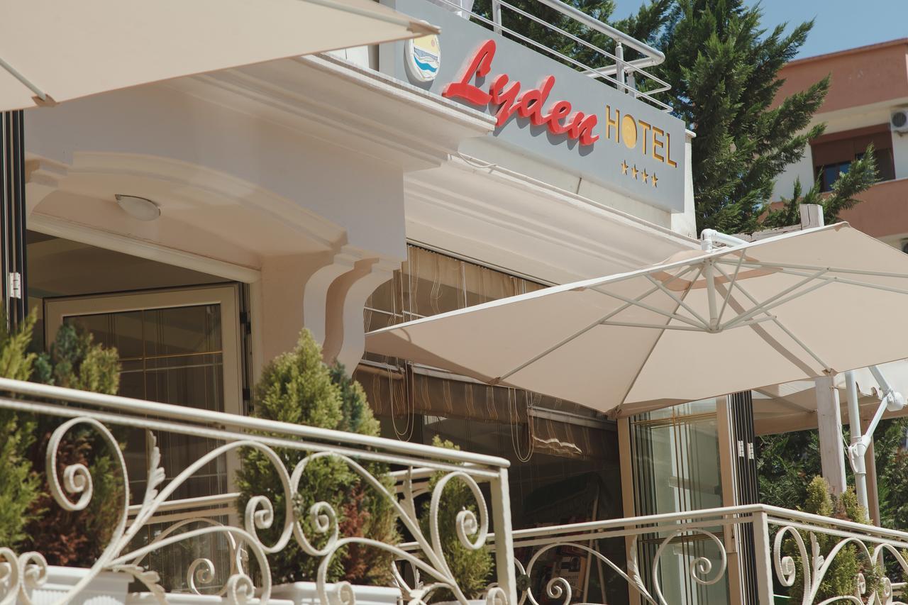 Lyden Hotel Golem  Luaran gambar
