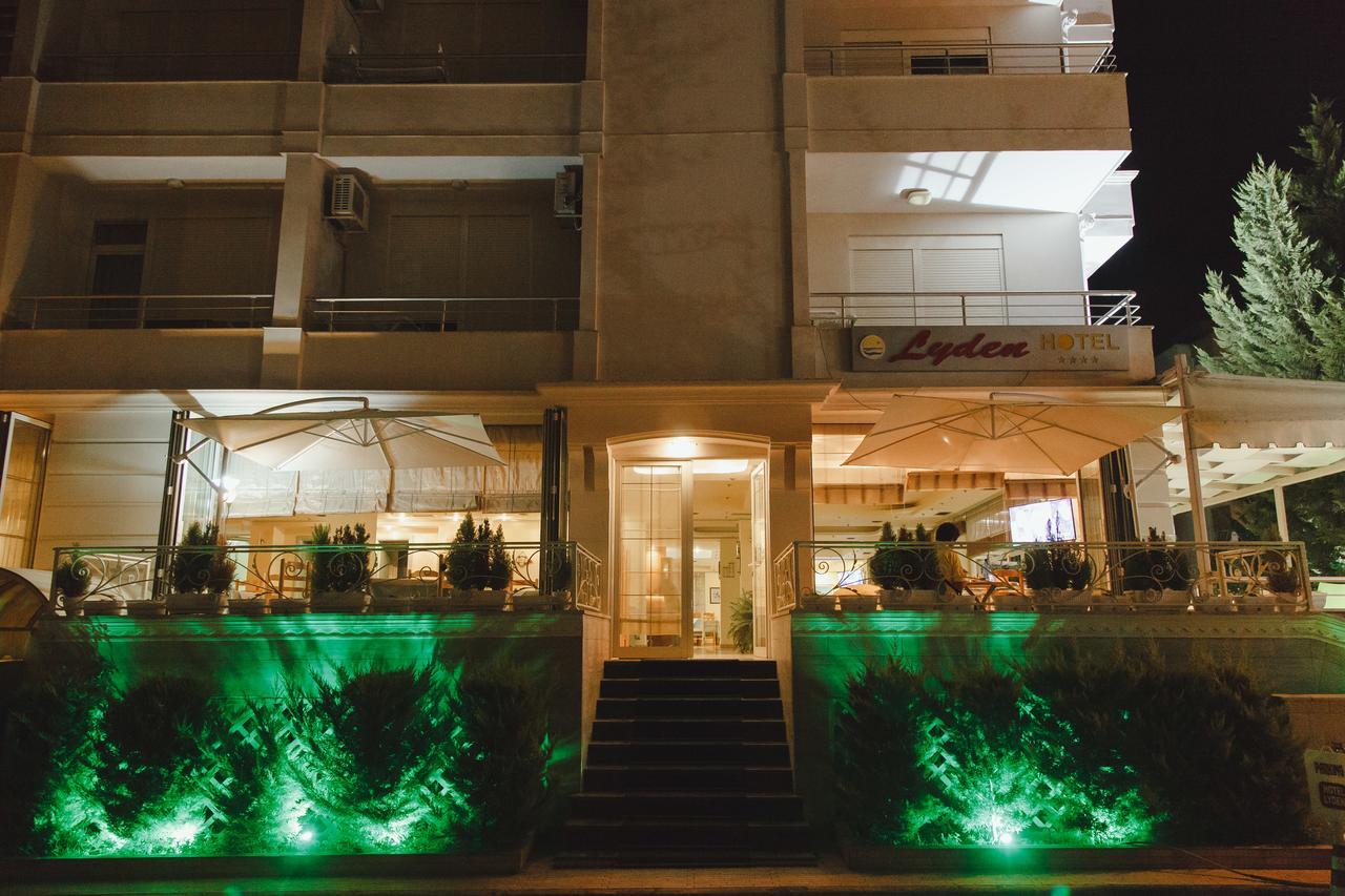 Lyden Hotel Golem  Luaran gambar